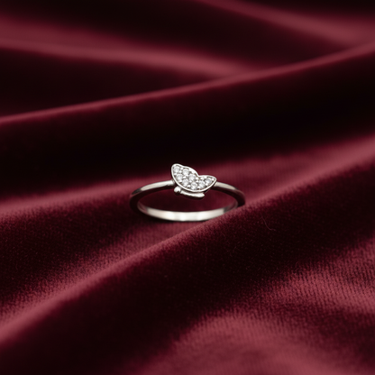 92.5 silver finger rings 