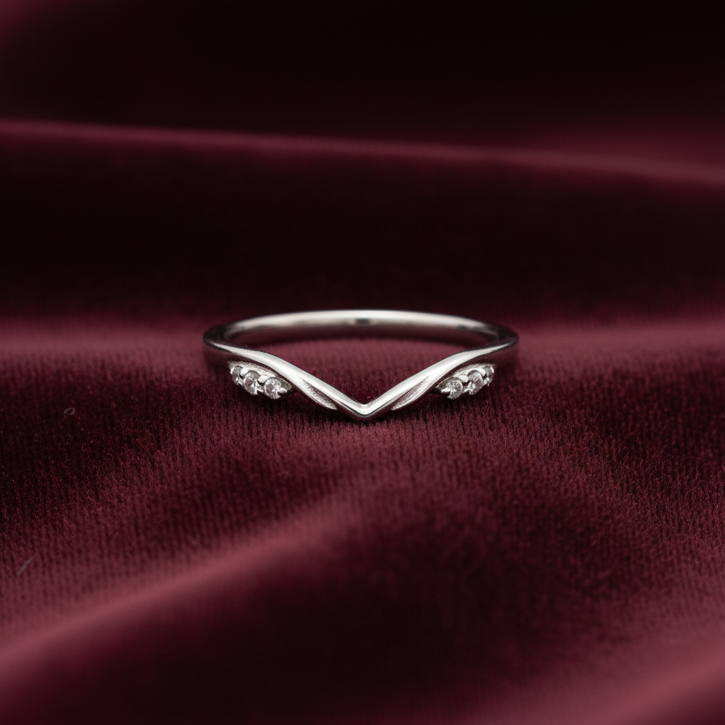 92.5 silver finger rings 