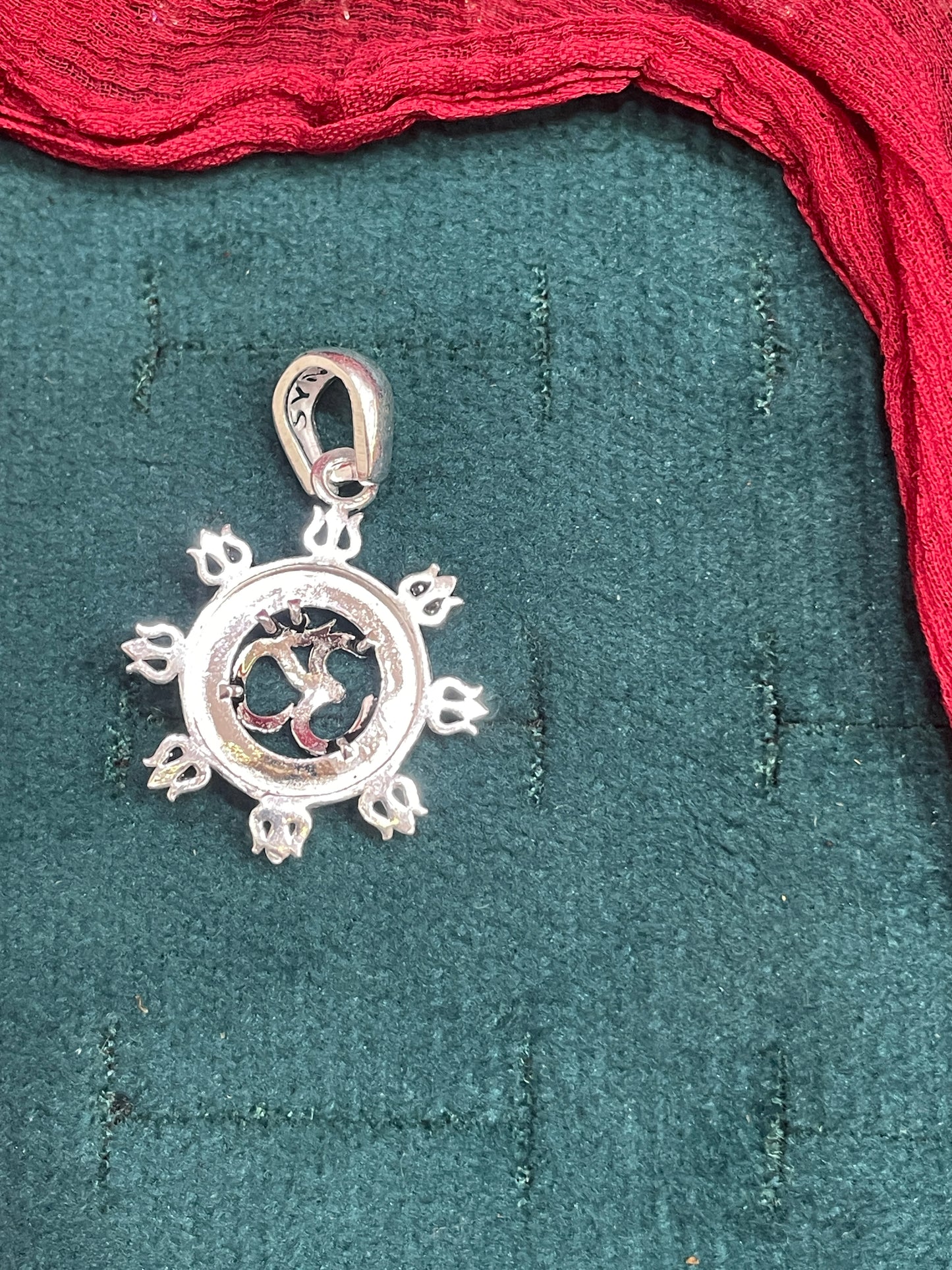 925 silver pendant