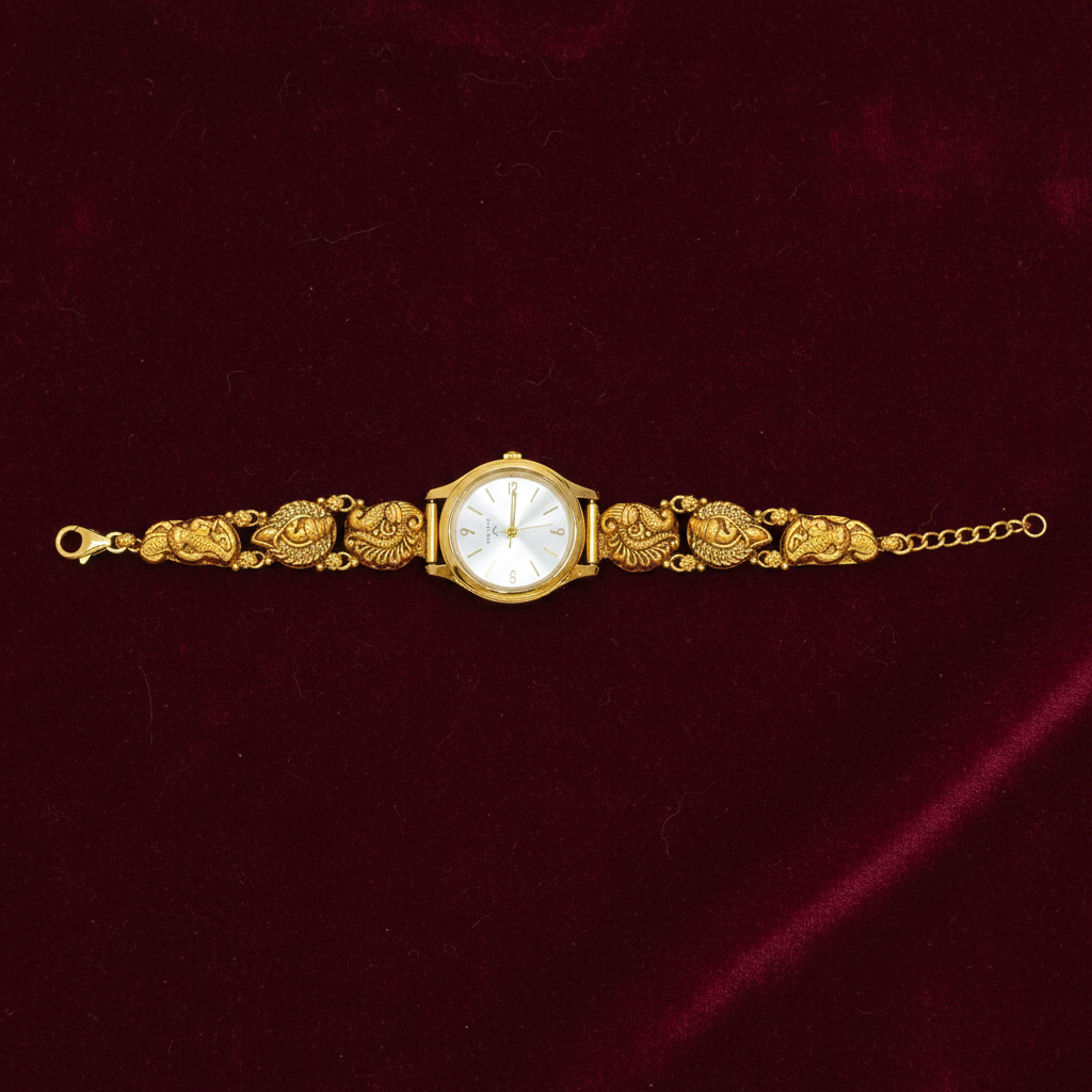 92.5 Silver Watches