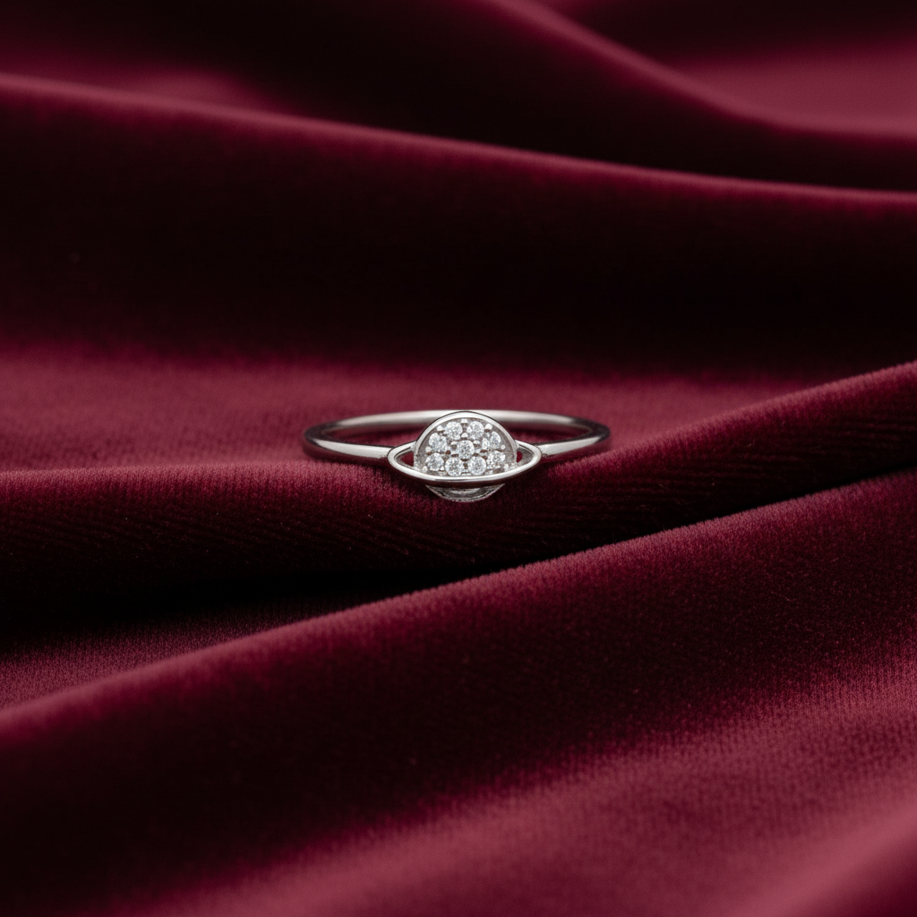 92.5 silver finger rings 