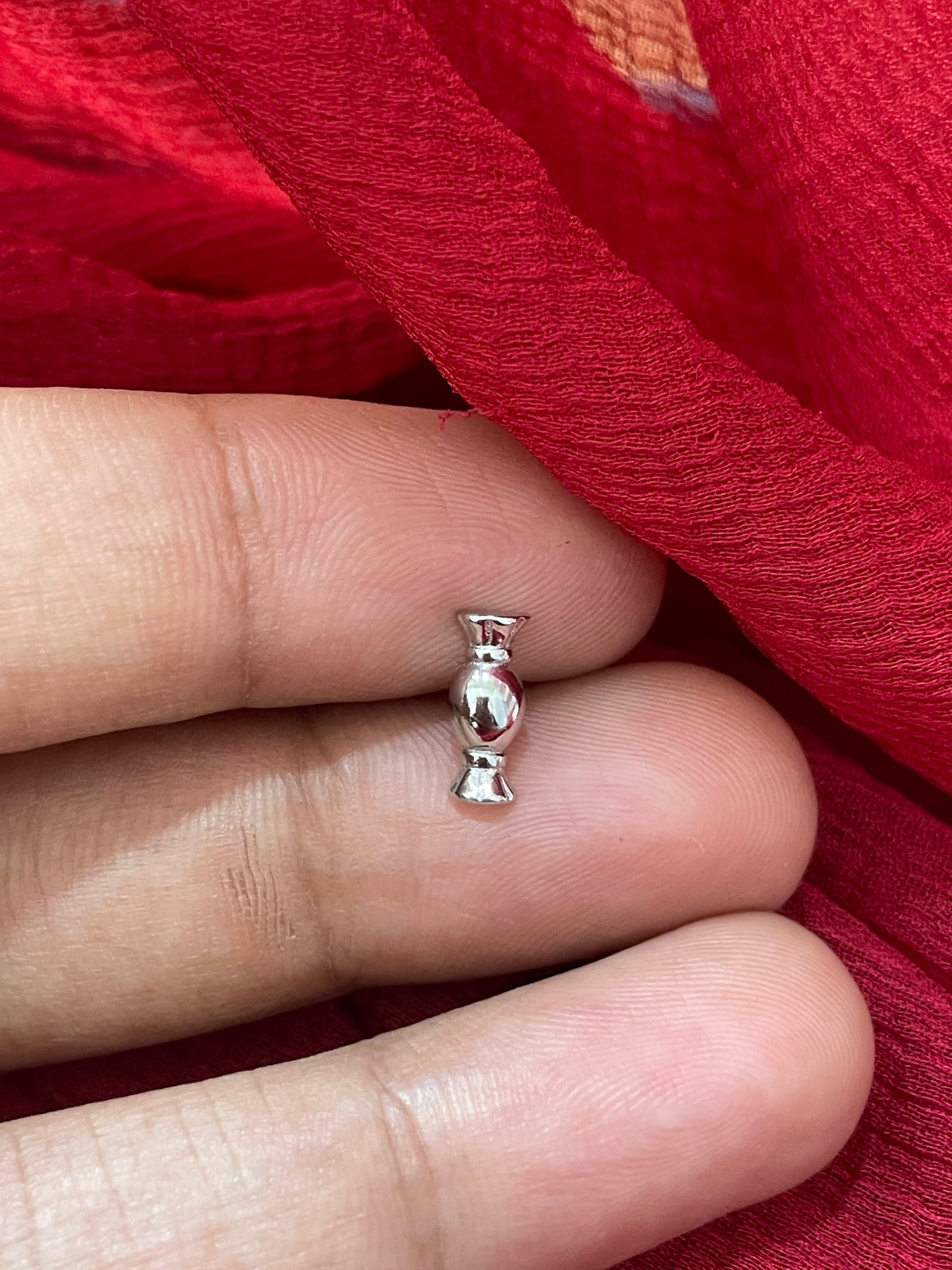 92.5 Silver Minimal Earrings for Women | Stylish Simple Design | Elegant Daily Wear Jewellery