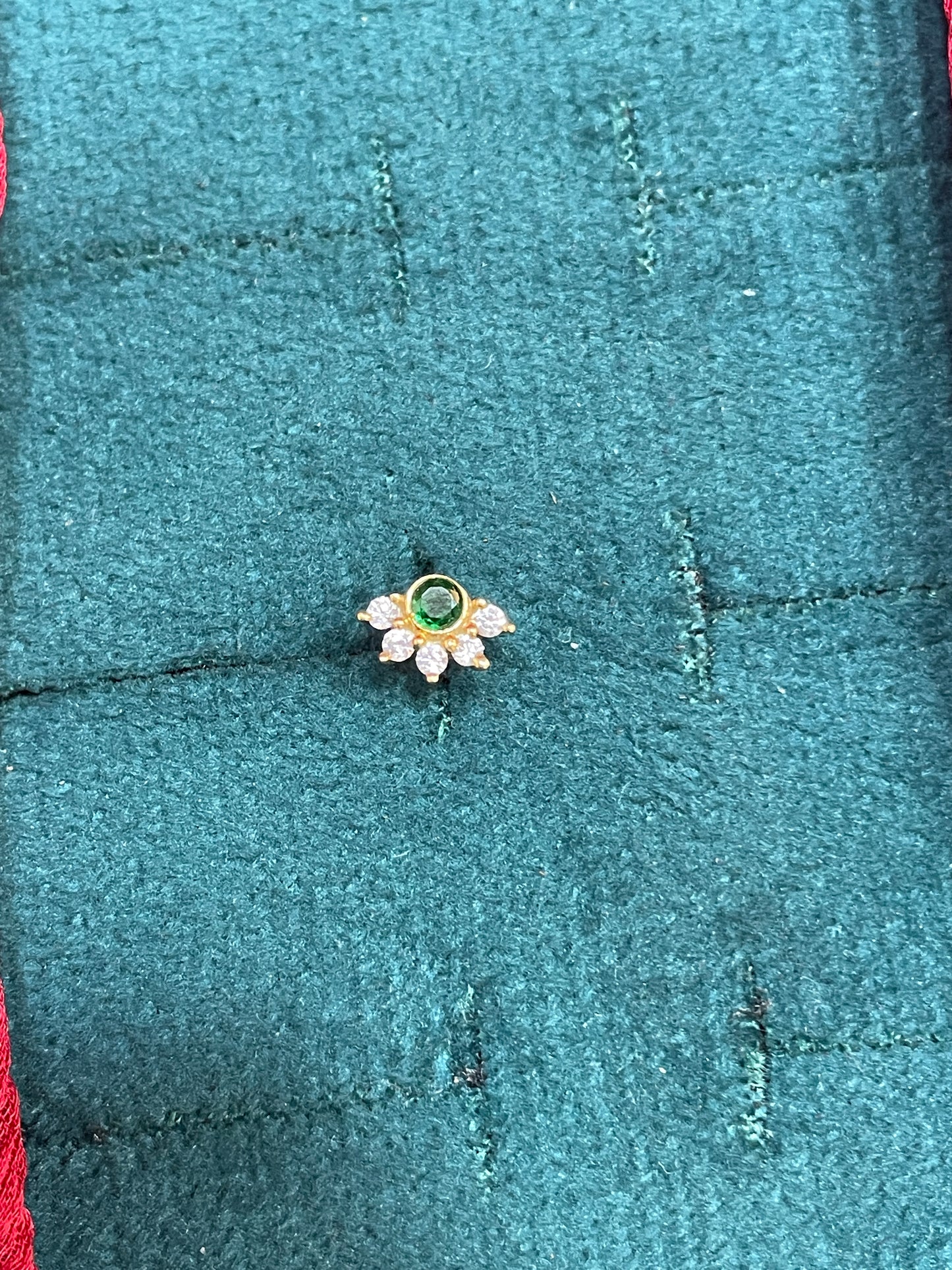 Nose pins