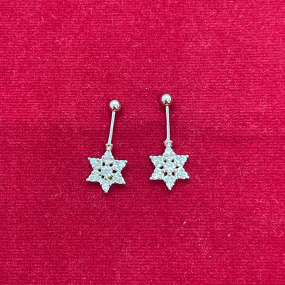 92.5 Silver Star Bugadi - Pair