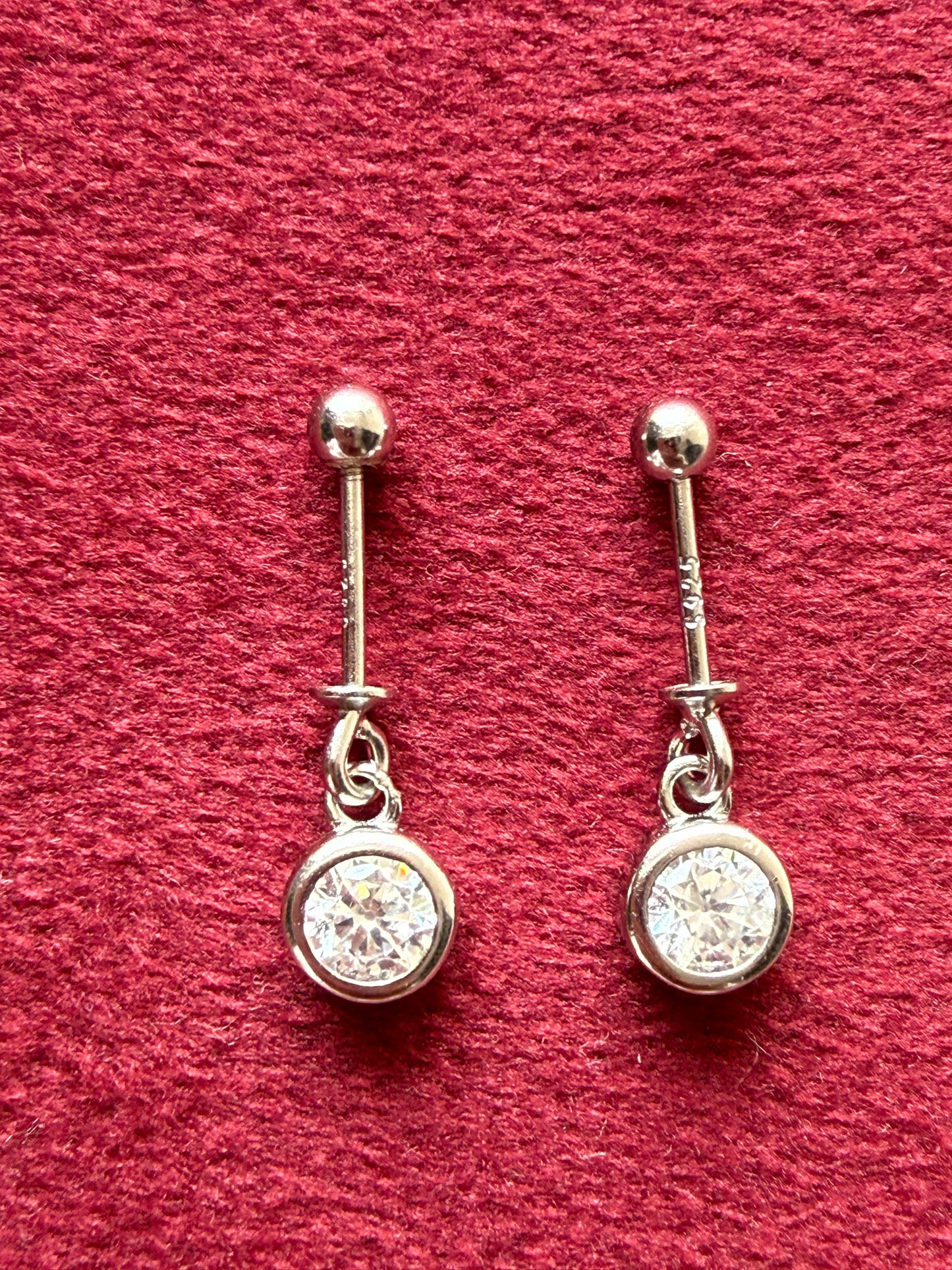 92.5 Single Stone Bugadi Pair