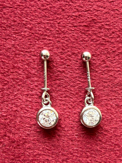 92.5 Single Stone Bugadi Pair
