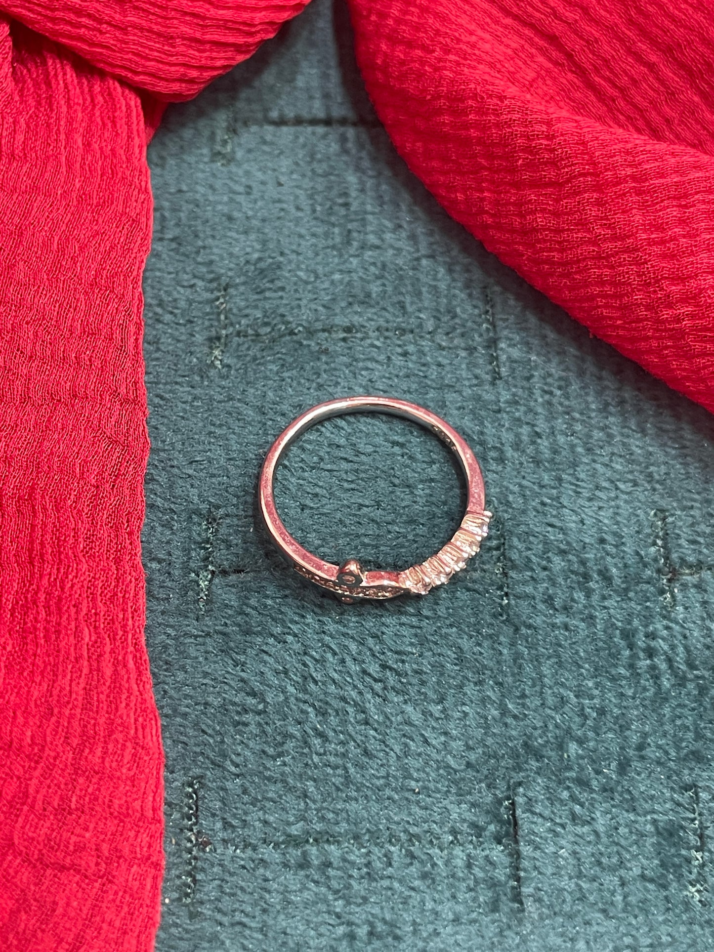 92.5 Silver Minimal Ring for Women Size 9 | Sleek Modern Design | Elegant Fashion Jewellery