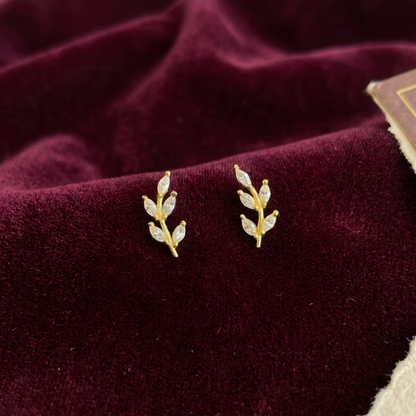 92.5 silver earrings 