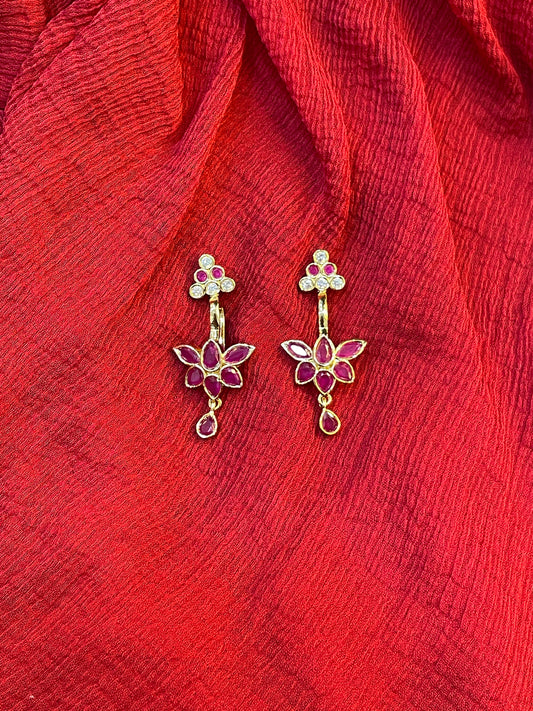 Ruby lotus presson bugadi