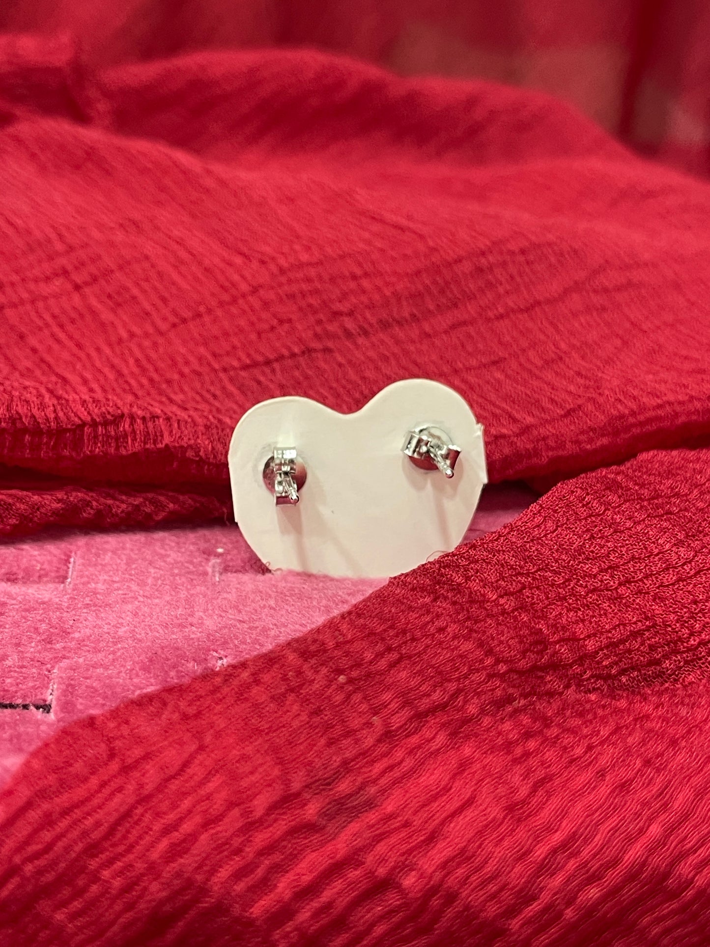 92.5 Silver Premium Butterfly Studs | Stylish Nature Inspired Design | Jewellery