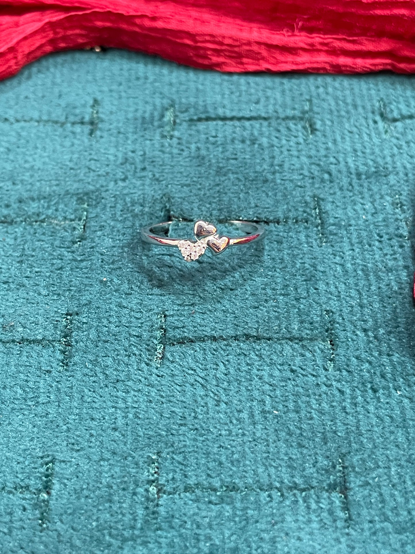 Fingers Rings size 10