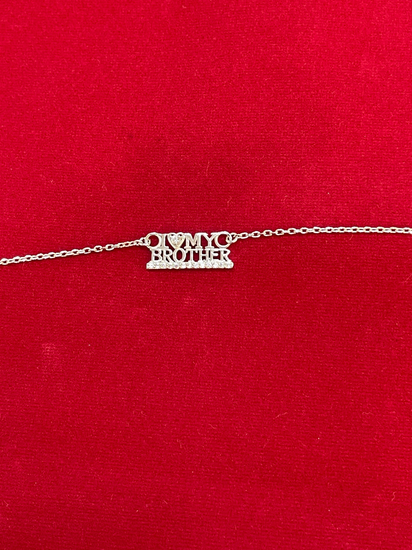 925 Sterling Silver Brother Rakhi | Handcrafted Silver Rakhi for Raksha Bandhan