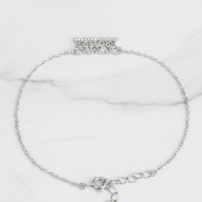 925 Sterling Silver Brother Rakhi | Handcrafted Silver Rakhi for Raksha Bandhan