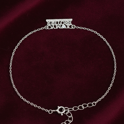 92.5 silver rakhi