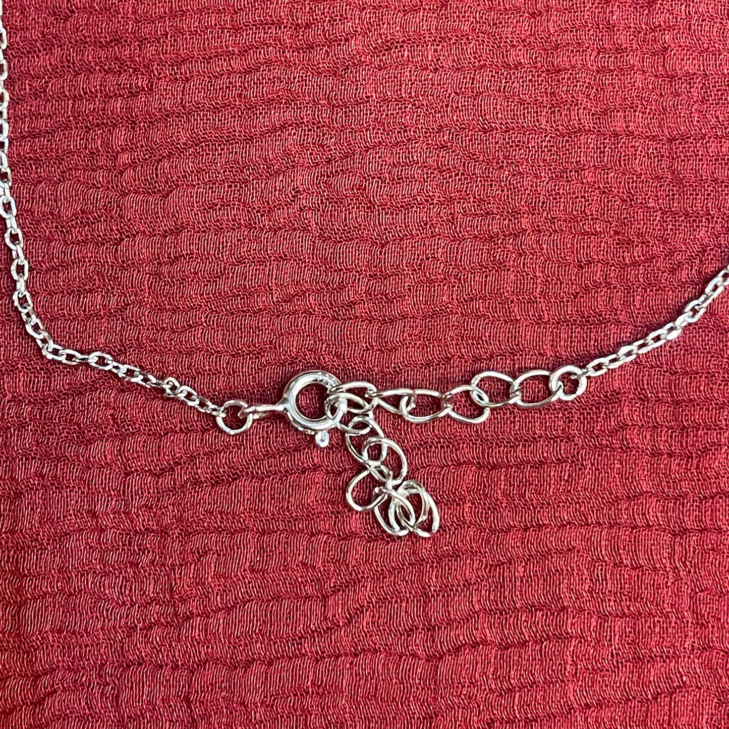 925 Sterling Silver Brother Rakhi | Handcrafted Silver Rakhi for Raksha Bandhan