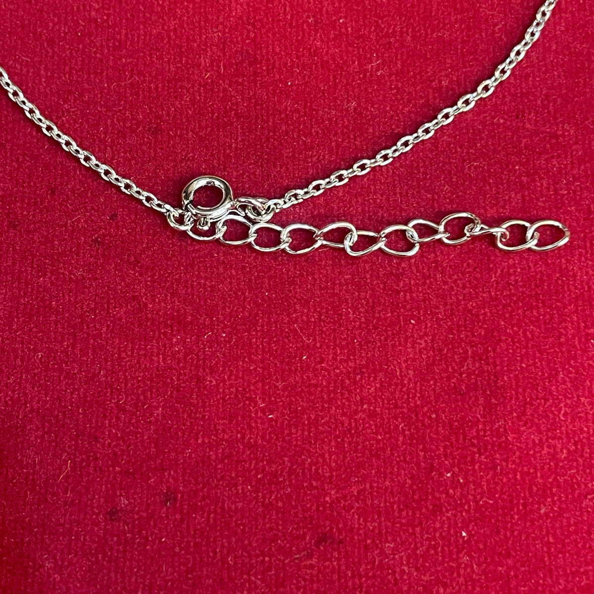 925 Sterling Silver Krishna Rakhi | Stone-Studded Chain Rakhi for Raksha Bandhan