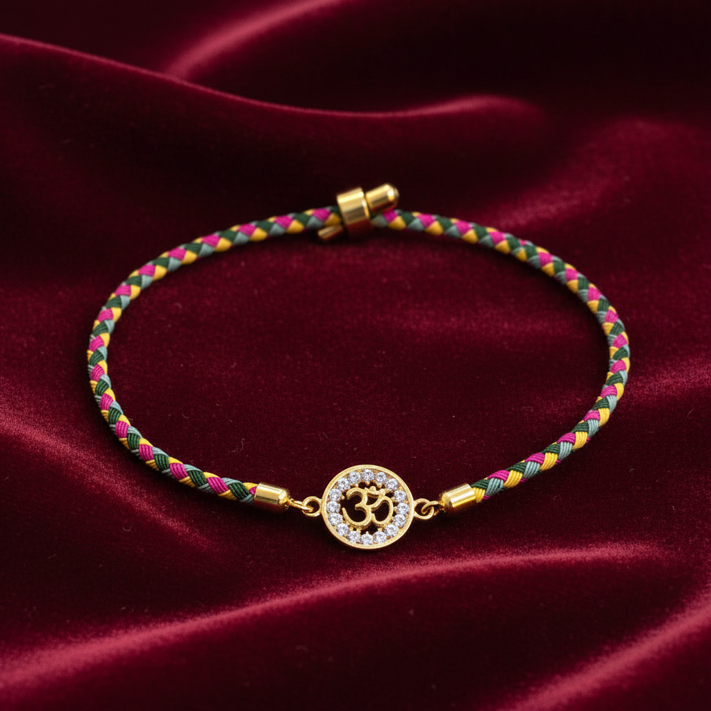 92.5 silver rakhi