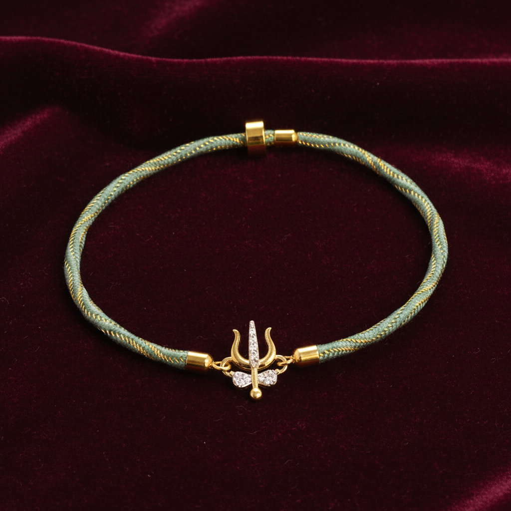 92.5 silver rakhi