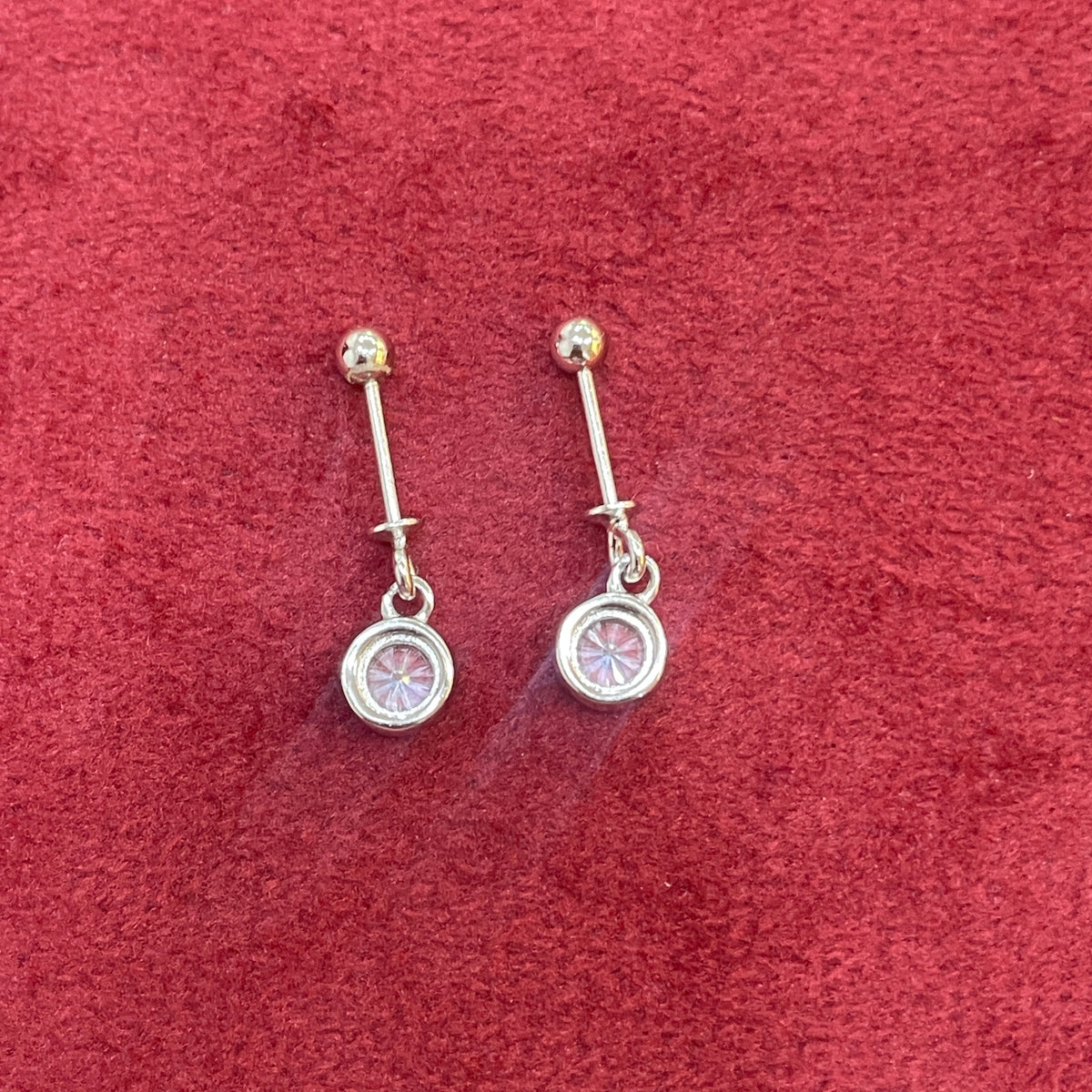 92.5 Single Stone Bugadi Pair