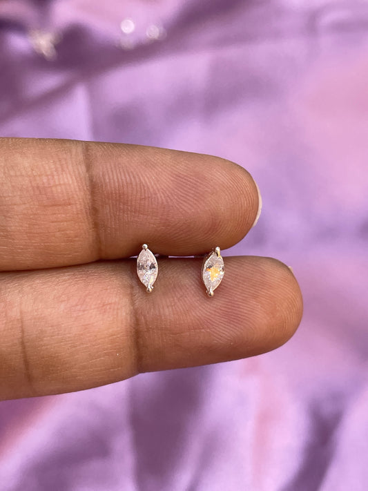925 silver studs