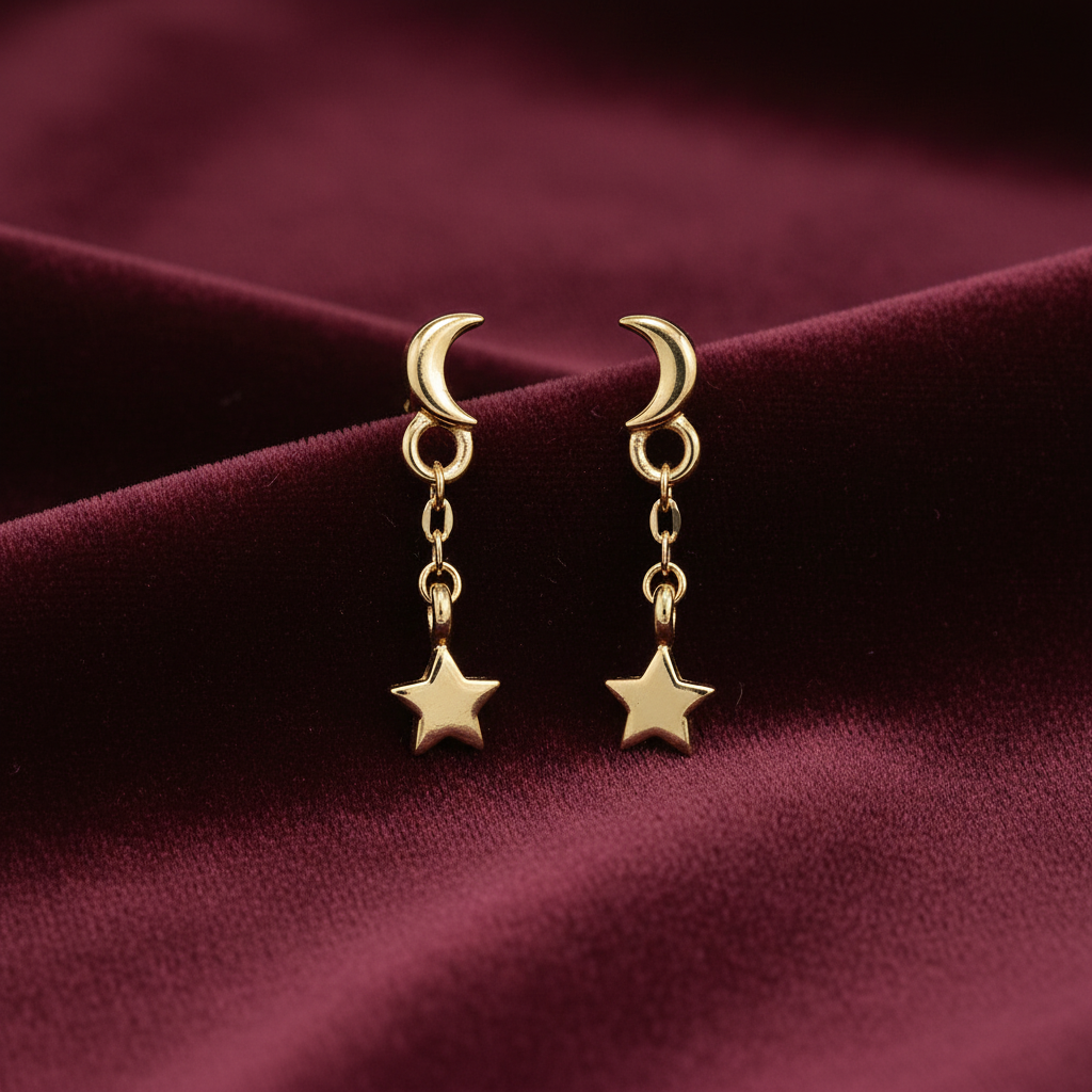 92.5 silver earrings 