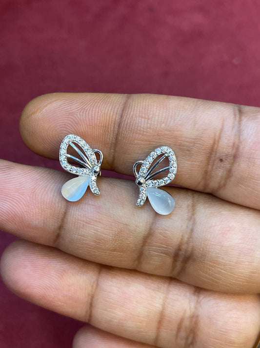 Butterfly studs
