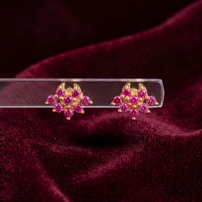 92.5 silver earrings 