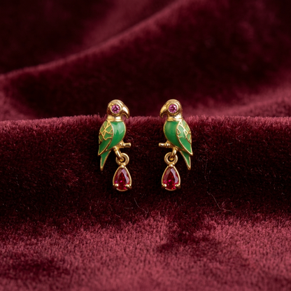 92.5 silver earrings 