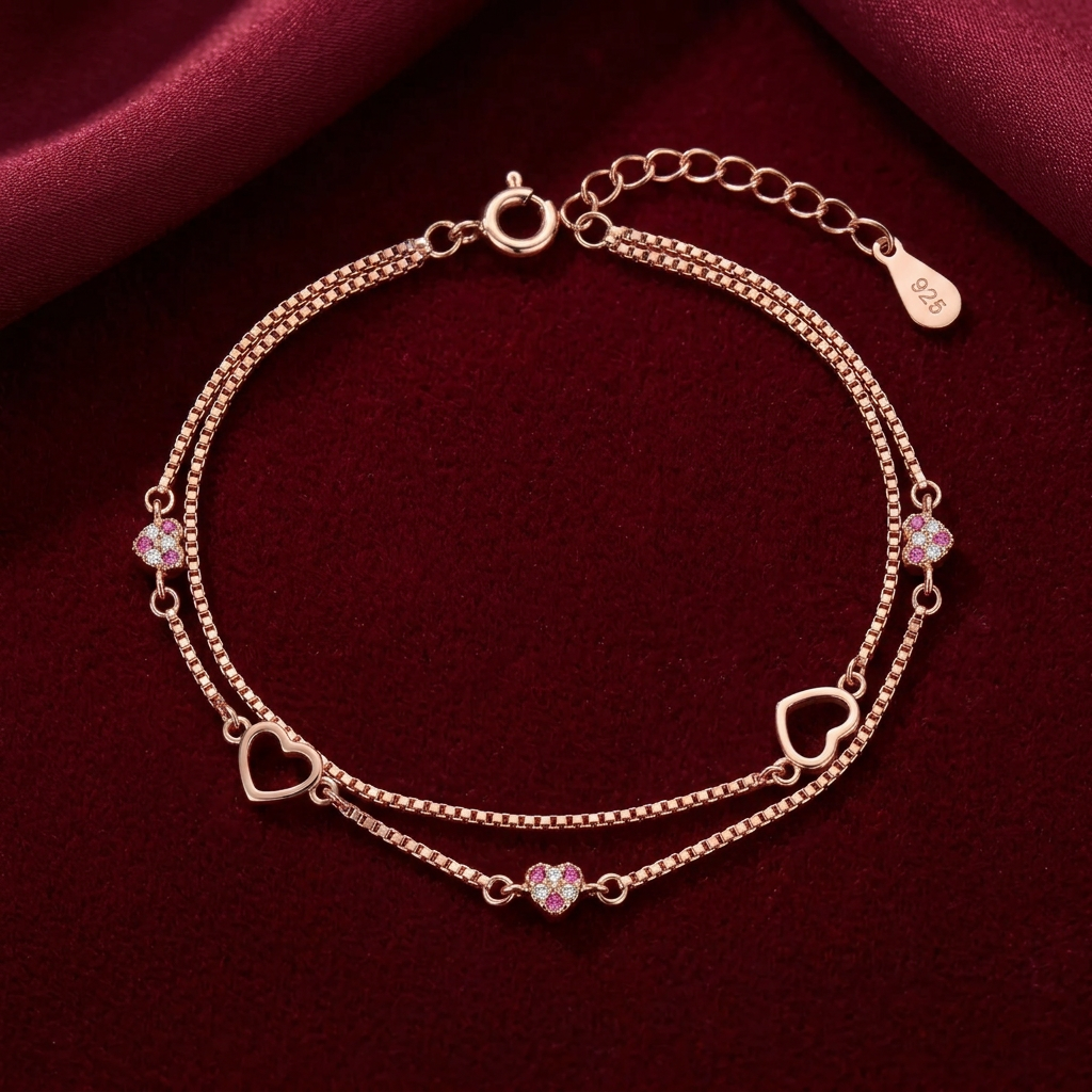 92.5 silver bracelets 