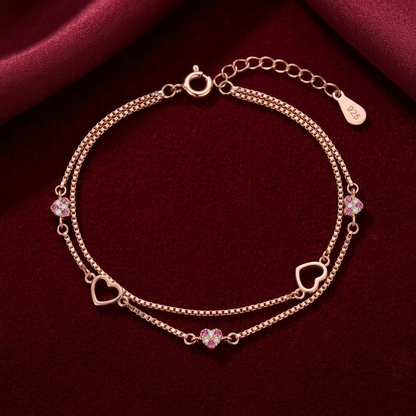 92.5 silver bracelets 