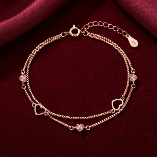 92.5 silver bracelets 