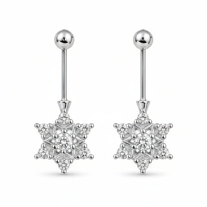 92.5 Silver Star Bugadi - Pair