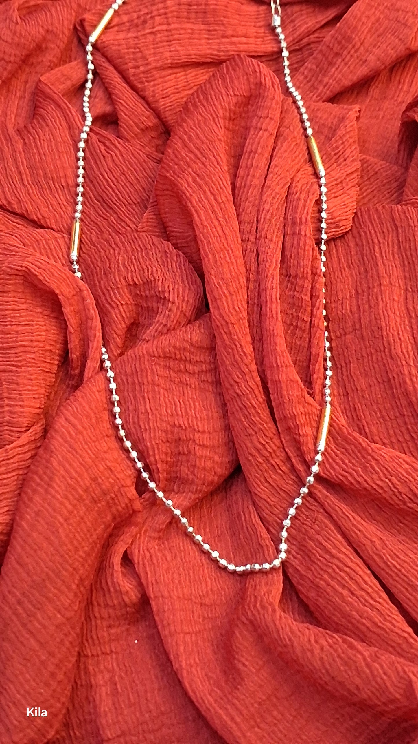 925 Silver Premium Italian Chain 18 Inches | Stylish Elegant Design | Luxury Jewellery