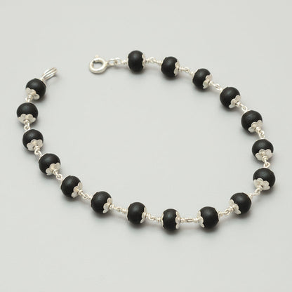 karungali Bracelet with karungali beads 