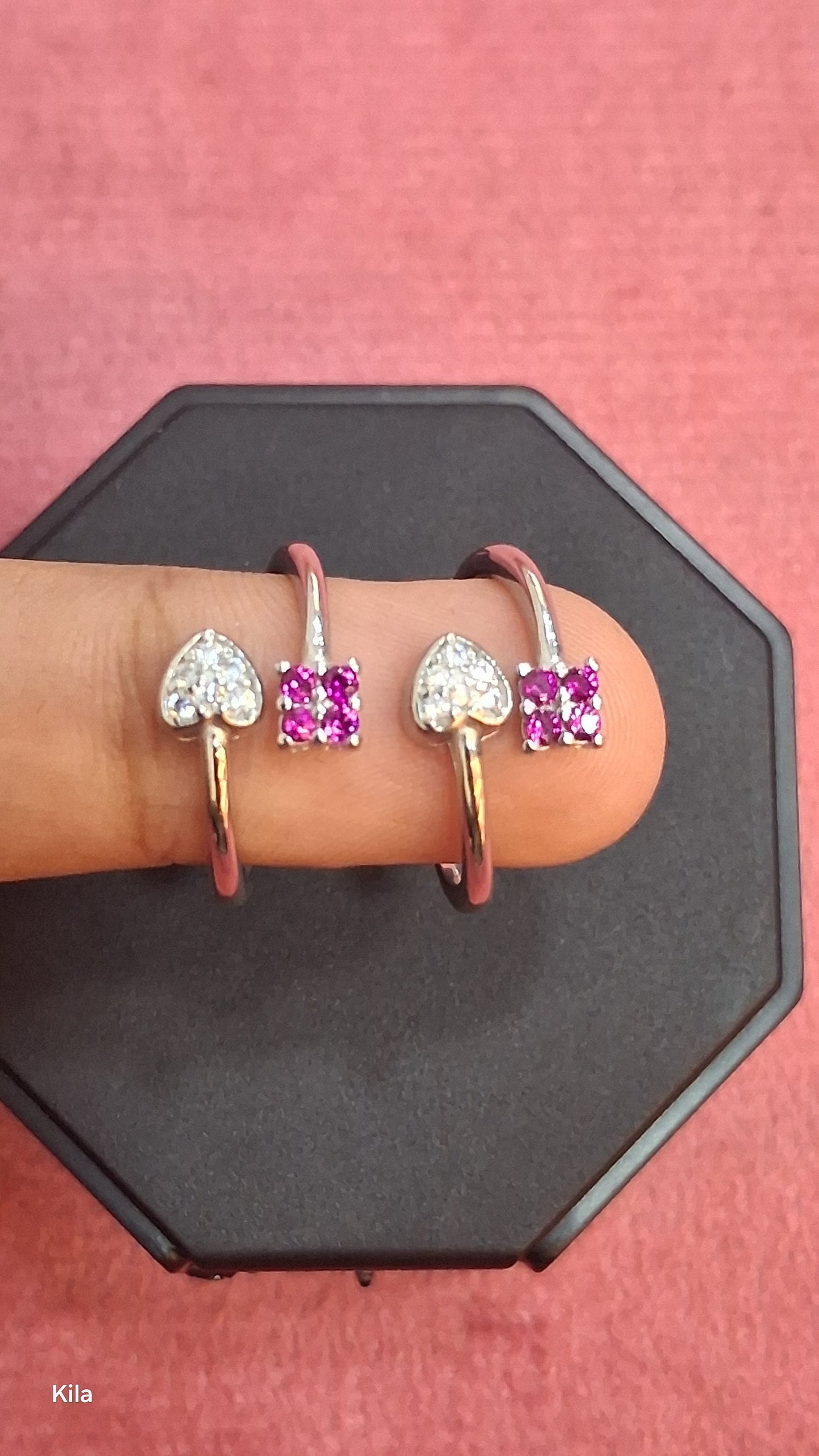 92.5 Silver Simple Toe Rings | Minimal Daily Wear Design | Jewellery