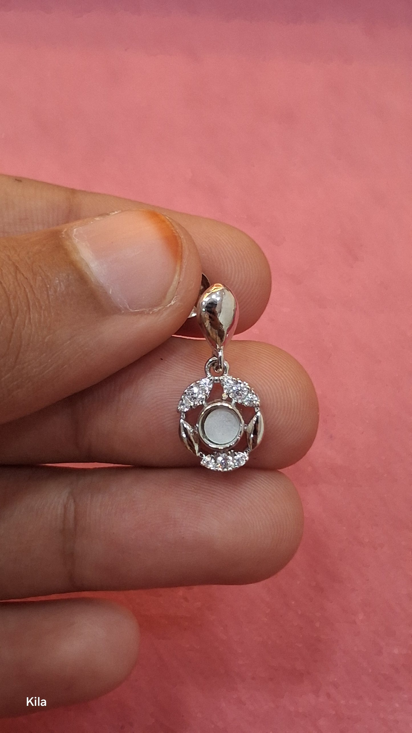 92.5 Silver Stylish Earrings | Modern Elegant Design | Jewellery