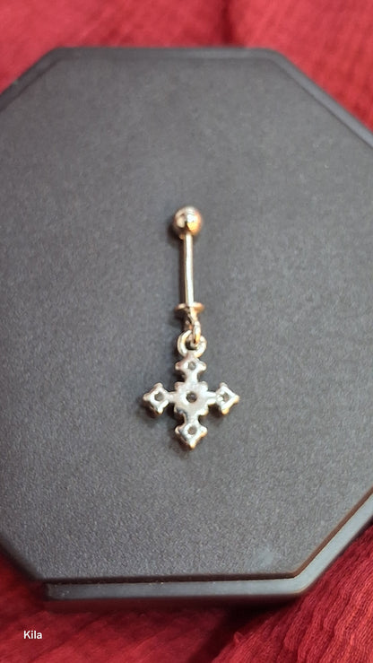 92.5 Silver Bugadi | Stylish Elegant Design | Traditional Jewellery