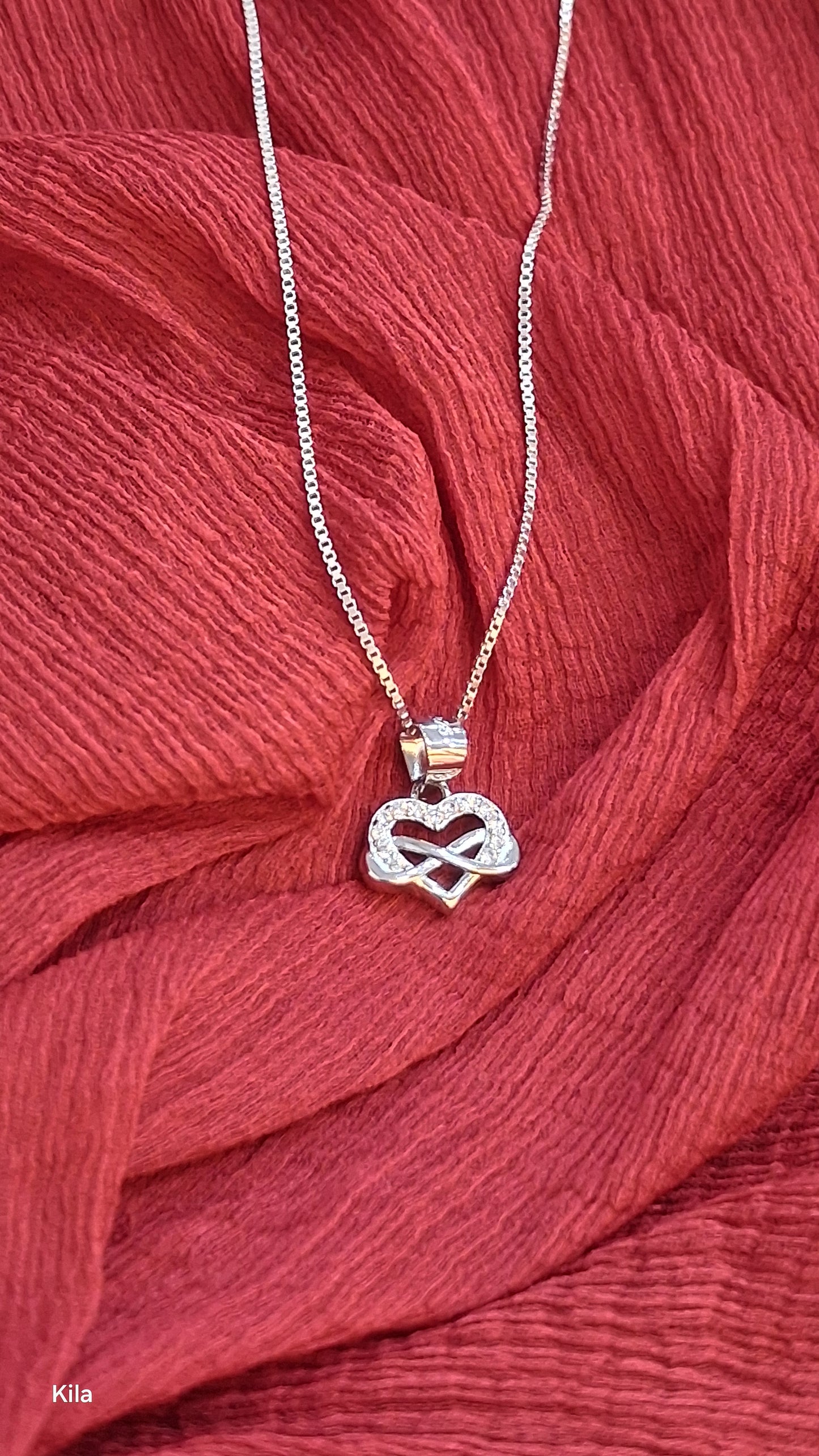 925 Silver Premium Chain 19 Inches | Stylish Elegant Design | Jewellery