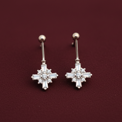 92.5 Silver Bugadi | Stylish Elegant Design | Traditional Jewellery