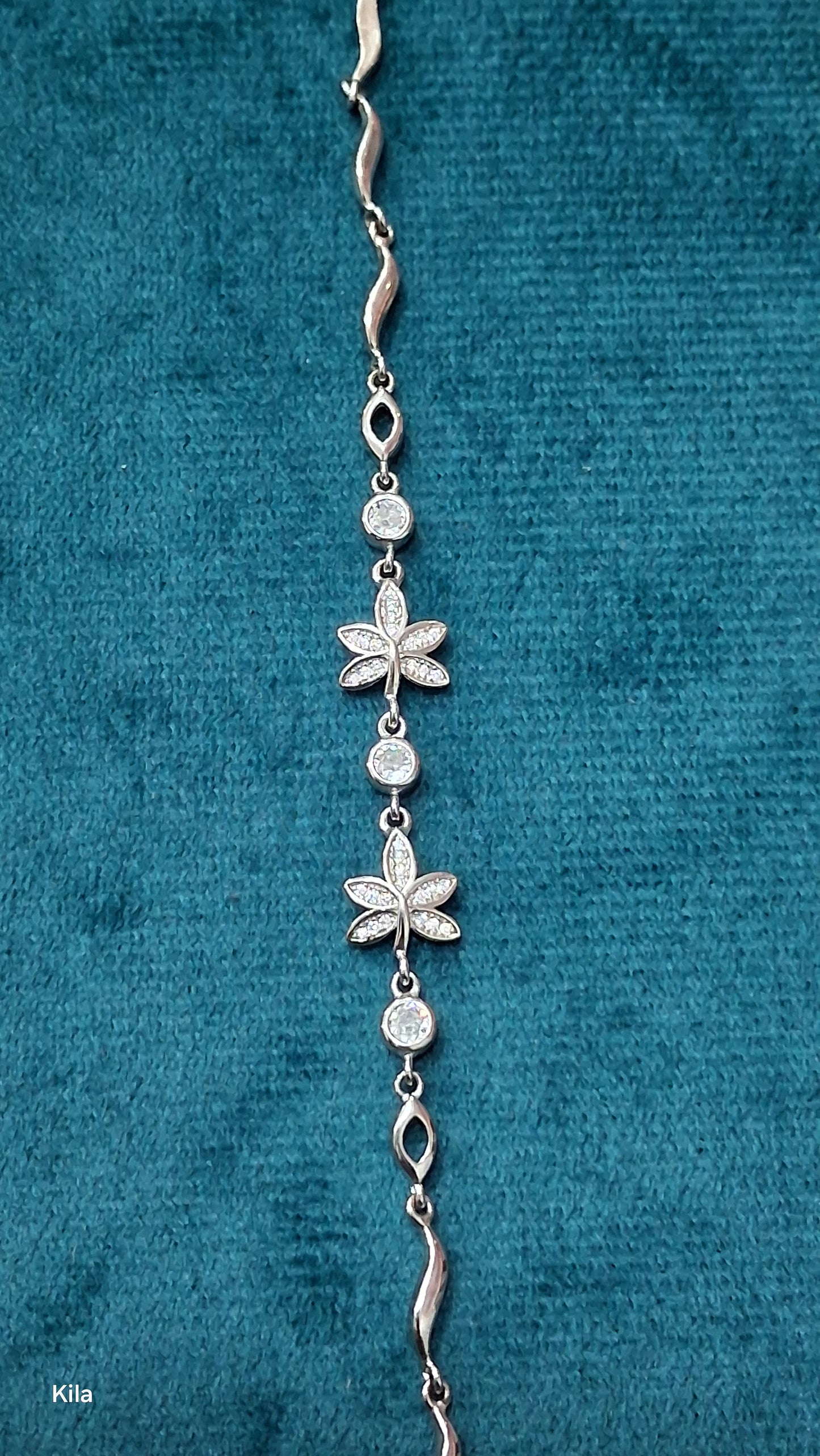 92.5 Silver Bracelet | Stylish Classic Design