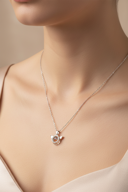 925 Silver Premium Chain 18 Inches | Stylish Refined Design | Elegant Jewellery