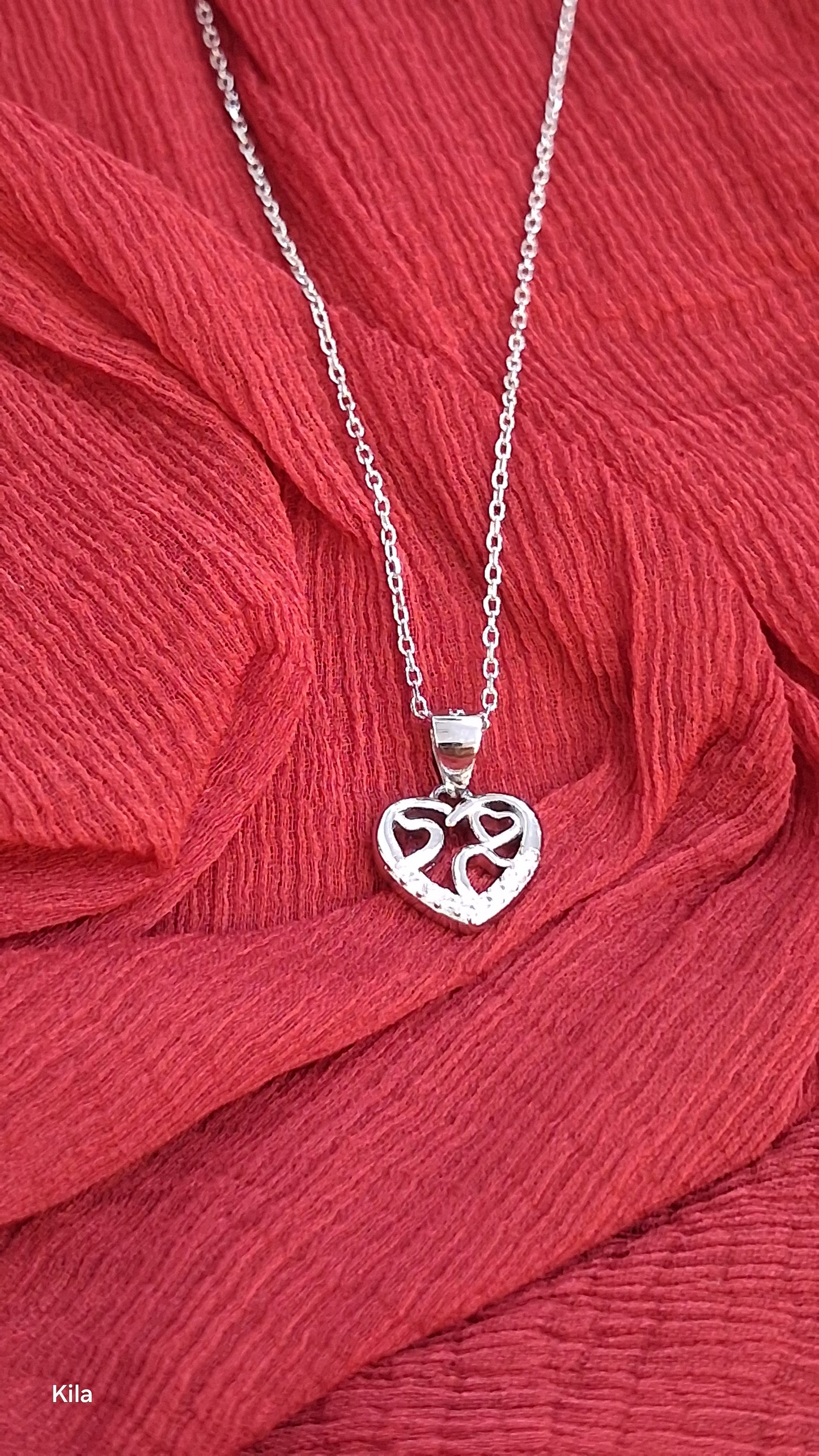 925 Silver Premium Chain 18 Inches | Stylish Premium Finish | Elegant Jewellery