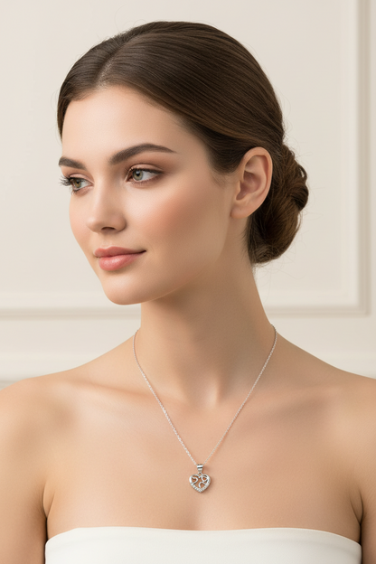 925 Silver Premium Chain 18 Inches | Stylish Premium Finish | Elegant Jewellery