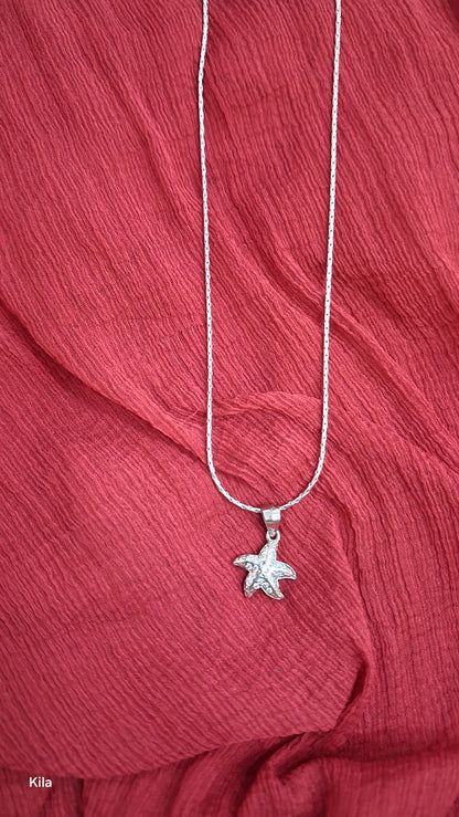 925 Silver Premium Chain 18 Inches | Stylish Refined Design | Elegant Jewellery