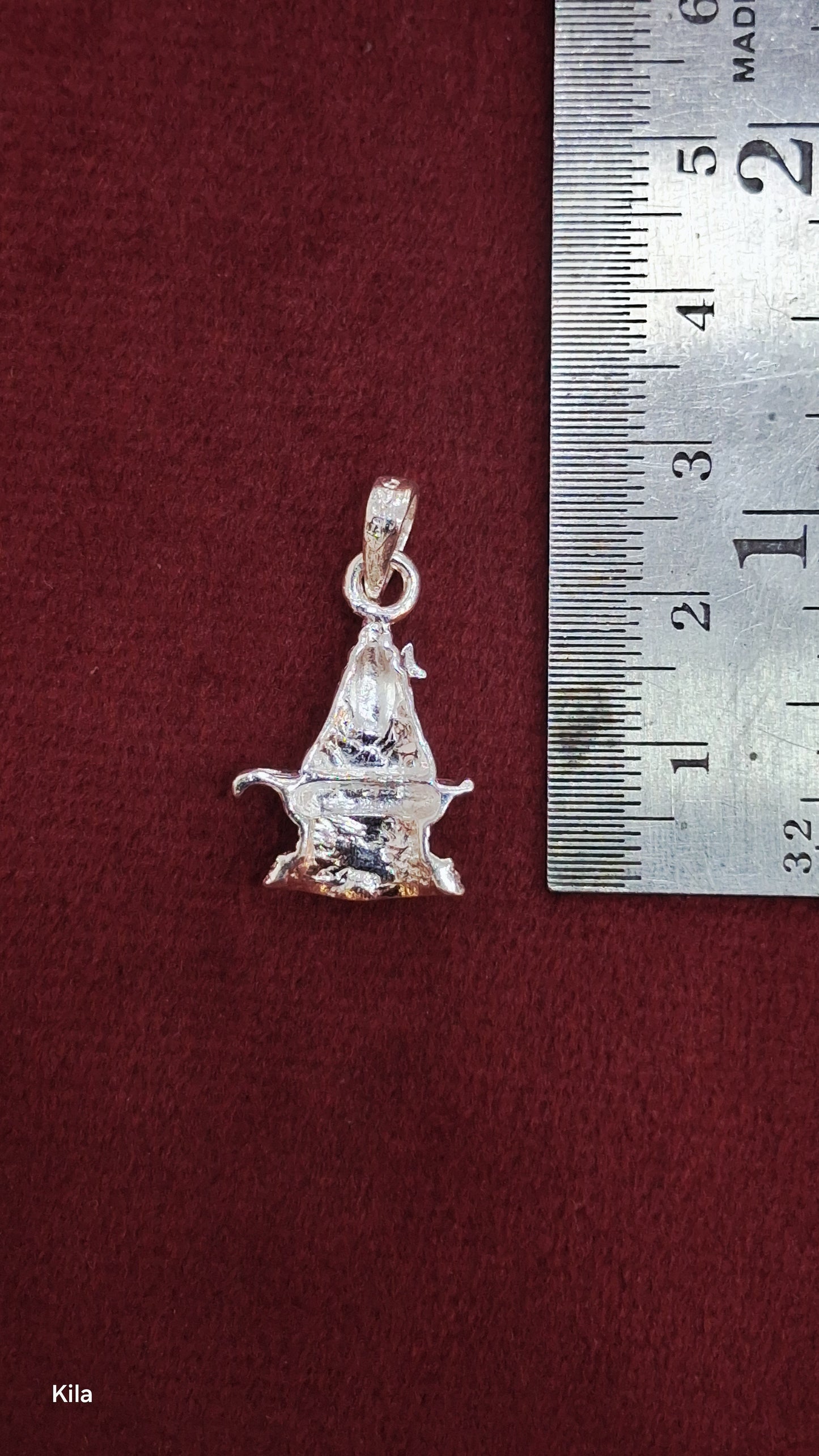 92.5 Silver Shiva Pendant | Powerful Divine Motif | Stylish Jewellery