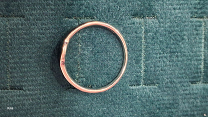 92.5 Silver Men’s Ring Size 23 | Stylish Strong Finish | Elegant Jewellery