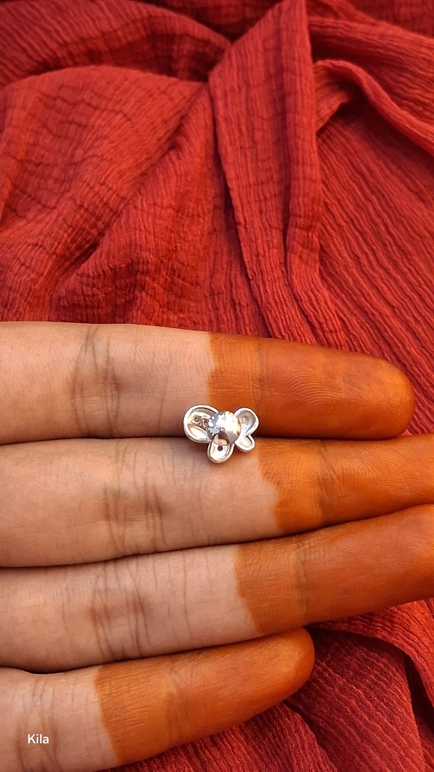 92.5 Silver Studs | Stylish Minimal Design | Elegant Jewellery