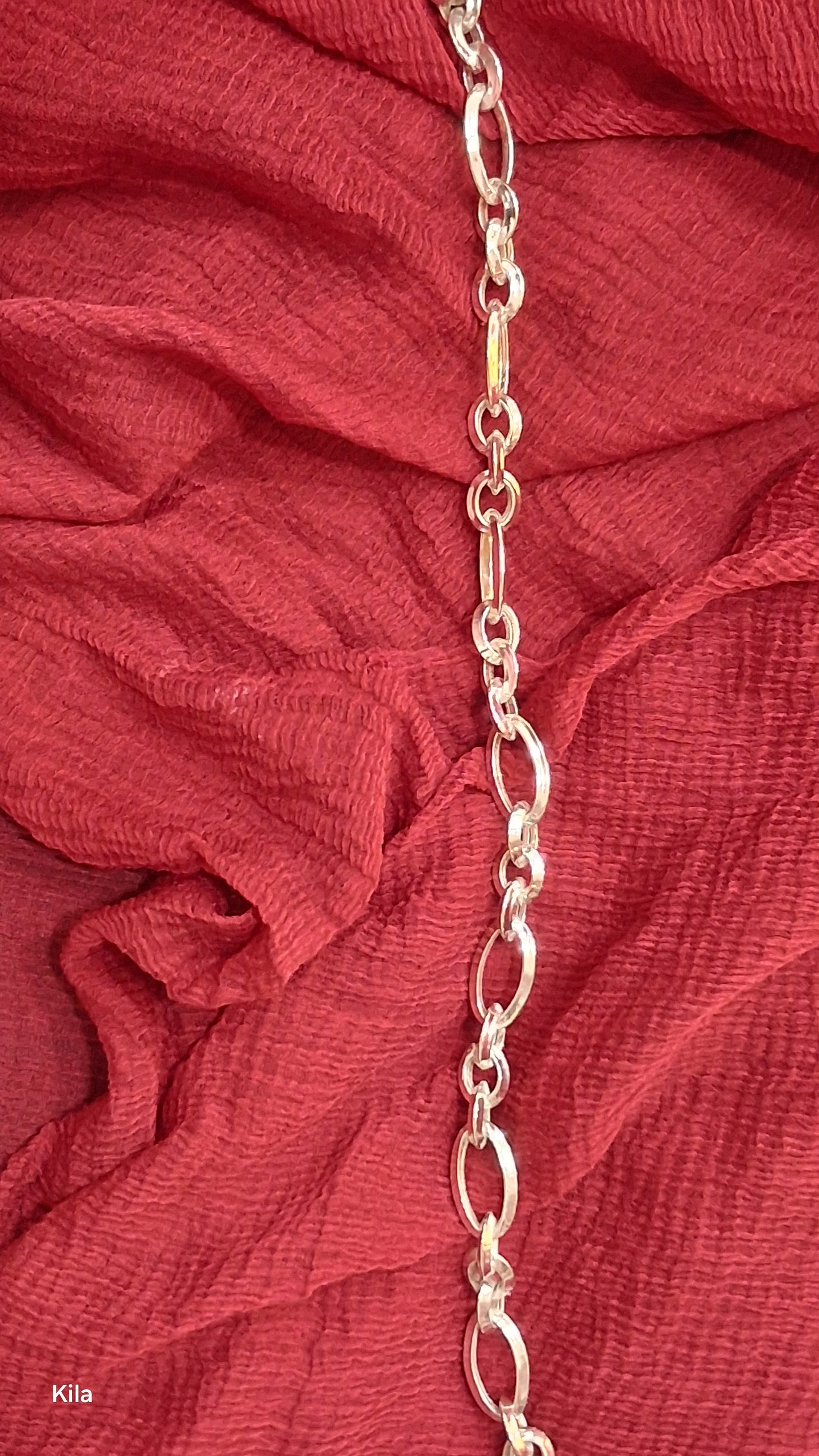 92.5 Silver Men’s Bracelet 8 Inches | Stylish Classic Design | Elegant Jewellery