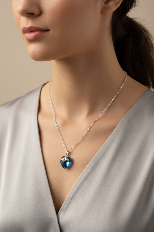 925 Silver Premium Chain 18 Inches | Stylish Minimal Design | Elegant Jewellery