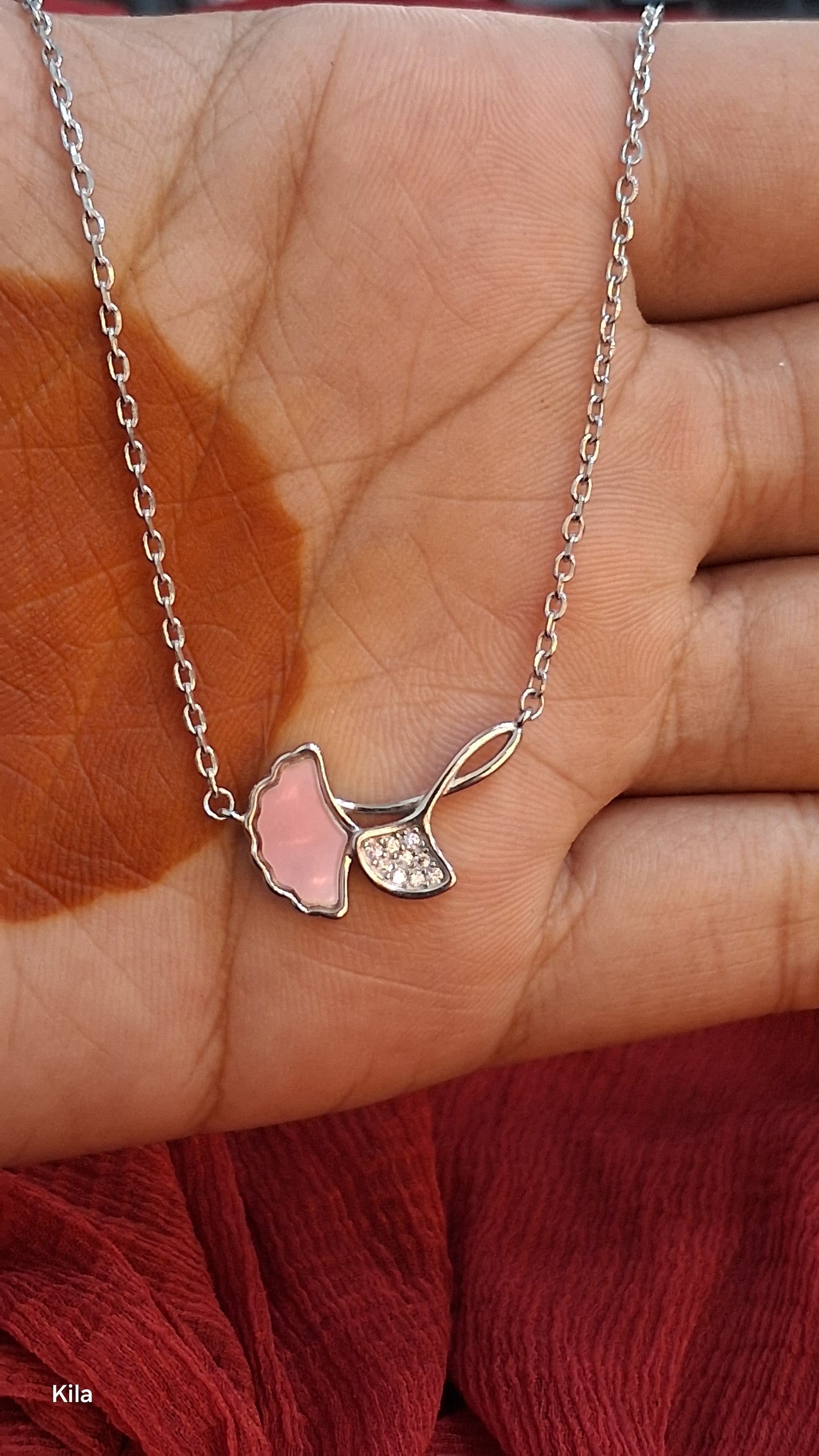 925 Silver Premium Chain 18 Inches | Stylish Premium Finish | Elegant Jewellery